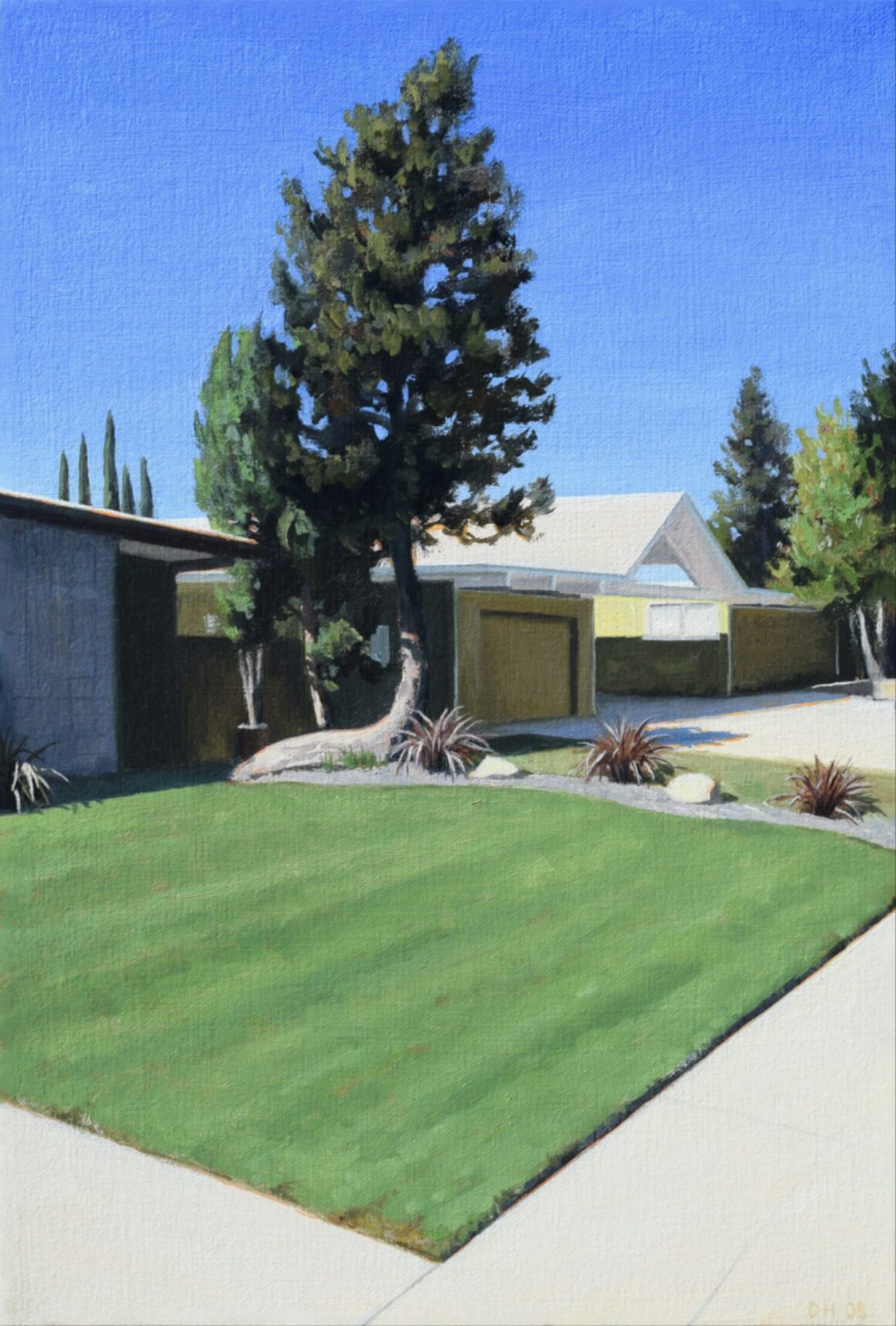 Eichler Lawn